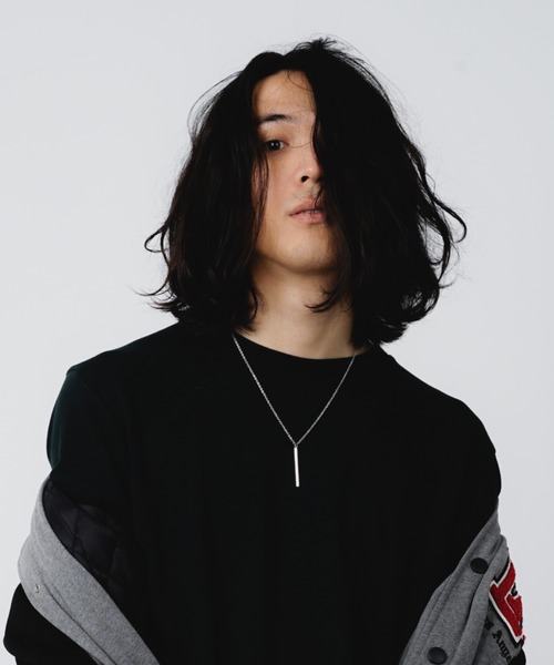 ieLS（イエルズ）の「金属アレルギー対応「ieLS」ステンレス ネックレス ペンダント ＜リーベ＞（ネックレス・メンズ・シルバー/その他5/その他1/その他2/その他3/その他4・ONE SIZE）」の12枚目の写真