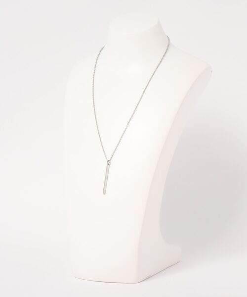 ieLS（イエルズ）の「金属アレルギー対応「ieLS」ステンレス ネックレス ペンダント ＜リーベ＞（ネックレス・メンズ・シルバー/その他5/その他1/その他2/その他3/その他4・ONE SIZE）」の11枚目の写真