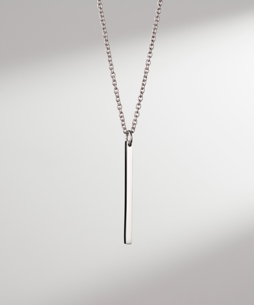 ieLS（イエルズ）の「金属アレルギー対応「ieLS」ステンレス ネックレス ペンダント ＜リーベ＞（ネックレス・メンズ・シルバー/その他5/その他1/その他2/その他3/その他4・ONE SIZE）」の10枚目の写真