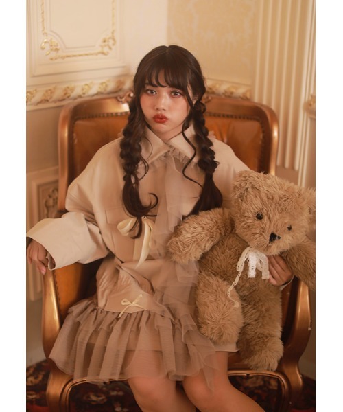 Swankiss（スワンキス）の「TS Mikaphith C/T（その他アウター