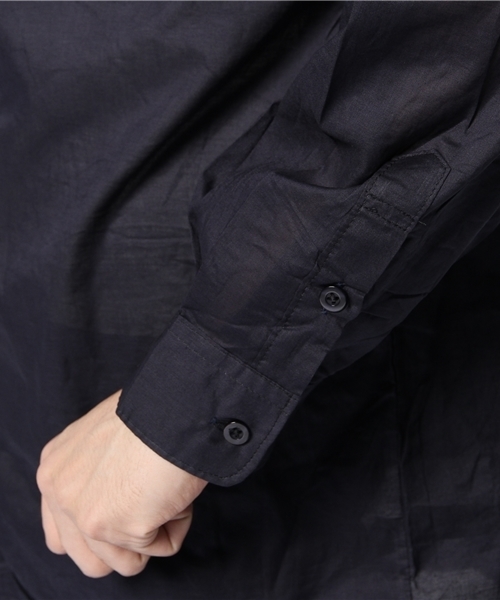 WHO'S WHO gallery（フーズフーギャラリー）の「abunaiシャツ（シャツ/ブラウス・メンズ・ホワイト/カーキ/ネイビー/その他21・LARGE/MEDIUM）」の8枚目の写真