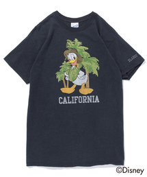 XLARGE | S/S TEE DONALD / ディズニー / Disney(Tシャツ/カットソー)