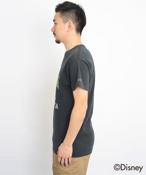 XLARGE(エクストララージ)の「S/S TEE DONALD / ディズニー / Disney(Tシャツ/カットソー・メンズ・ホワイト/アッシュ/ブラック/オレンジ・X-LARGE/LARGE/MEDIUM/SMALL)」の10枚目の写真