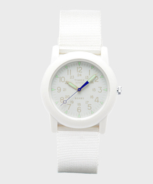 bpr BEAMS | TIMEX × BEAMS / ALL BLACK&ALL WHITE(アナログ腕時計)