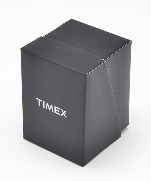 bpr BEAMS（ビーピーアール ビームス ）の「TIMEX × BEAMS / ALL BLACK&ALL WHITE◇（アナログ腕時計・メンズ・ホワイト/ブラック・FREE）」の7枚目の写真