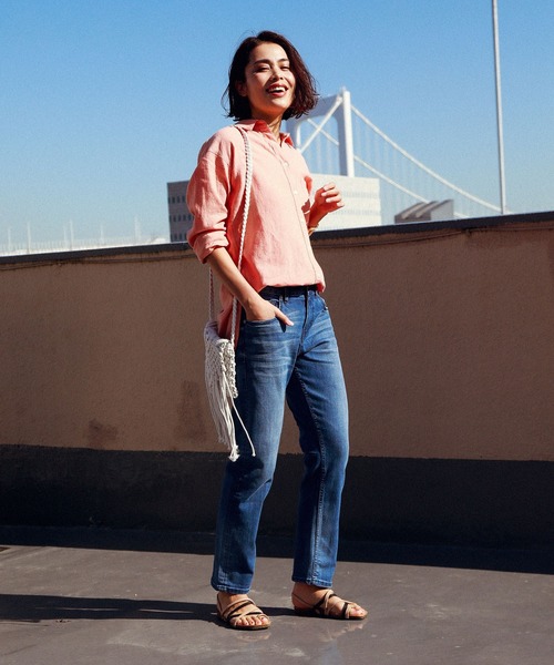 PLAKTON（プラクトン）の「【PLAKTON(プラクトン)】BAYFLOW別注サンダル（サンダル・レディース・ベージュ/シルバー・36/38）」の17枚目の写真