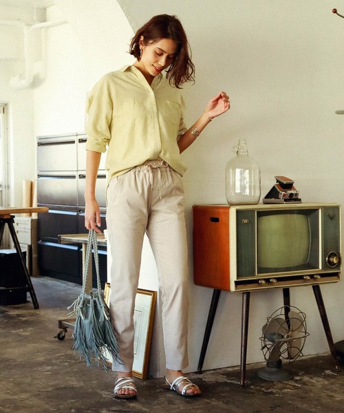 PLAKTON（プラクトン）の「【PLAKTON(プラクトン)】BAYFLOW別注サンダル（サンダル・レディース・ベージュ/シルバー・36/38）」の16枚目の写真