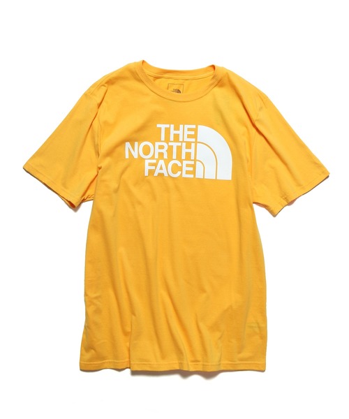 THE NORTH FACE(ザノースフェイス)の「THE NORTH FACE/ザ・ノースフェイス Classic Logo Print SS Tシャツ(Tシャツ/カットソー・メンズ・ホワイト/ブラック/パープル/レッド/グレー/イエロー/ブラウン/チャコール/オフホワイト・M/L/XL/XXL/S)」の8枚目の写真