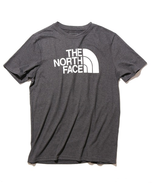 THE NORTH FACE(ザノースフェイス)の「THE NORTH FACE/ザ・ノースフェイス Classic Logo Print SS Tシャツ(Tシャツ/カットソー・メンズ・ホワイト/ブラック/パープル/レッド/グレー/イエロー/ブラウン/チャコール/オフホワイト・M/L/XL/XXL/S)」の5枚目の写真