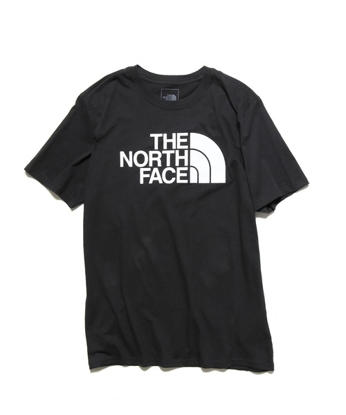 THE NORTH FACE(ザノースフェイス)の「THE NORTH FACE/ザ・ノースフェイス Classic Logo Print SS Tシャツ(Tシャツ/カットソー・メンズ・ホワイト/ブラック/パープル/レッド/グレー/イエロー/ブラウン/チャコール/オフホワイト・M/L/XL/XXL/S)」の3枚目の写真