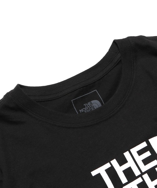 THE NORTH FACE(ザノースフェイス)の「THE NORTH FACE/ザ・ノースフェイス Classic Logo Print SS Tシャツ(Tシャツ/カットソー・メンズ・ホワイト/ブラック/パープル/レッド/グレー/イエロー/ブラウン/チャコール/オフホワイト・M/L/XL/XXL/S)」の11枚目の写真