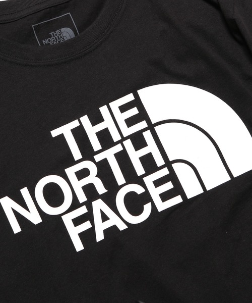 THE NORTH FACE(ザノースフェイス)の「THE NORTH FACE/ザ・ノースフェイス Classic Logo Print SS Tシャツ(Tシャツ/カットソー・メンズ・ホワイト/ブラック/パープル/レッド/グレー/イエロー/ブラウン/チャコール/オフホワイト・M/L/XL/XXL/S)」の13枚目の写真