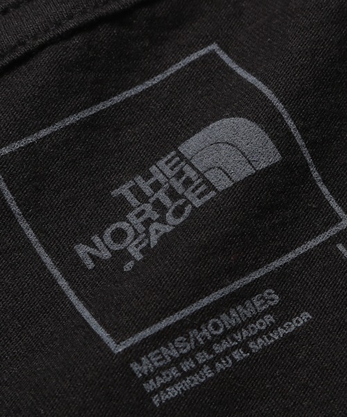 THE NORTH FACE(ザノースフェイス)の「THE NORTH FACE/ザ・ノースフェイス Classic Logo Print SS Tシャツ(Tシャツ/カットソー・メンズ・ホワイト/ブラック/パープル/レッド/グレー/イエロー/ブラウン/チャコール/オフホワイト・M/L/XL/XXL/S)」の10枚目の写真