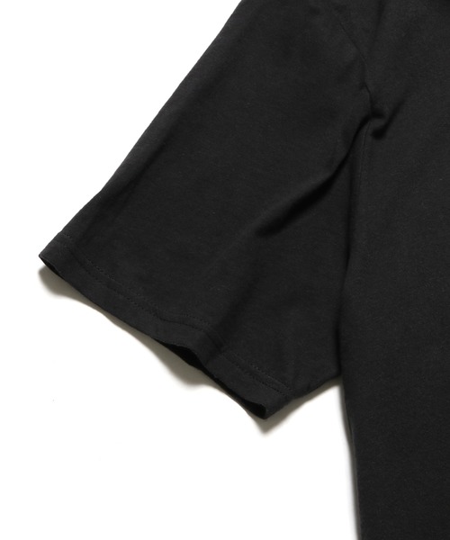 THE NORTH FACE(ザノースフェイス)の「THE NORTH FACE/ザ・ノースフェイス Classic Logo Print SS Tシャツ(Tシャツ/カットソー・メンズ・ホワイト/ブラック/パープル/レッド/グレー/イエロー/ブラウン/チャコール/オフホワイト・M/L/XL/XXL/S)」の15枚目の写真