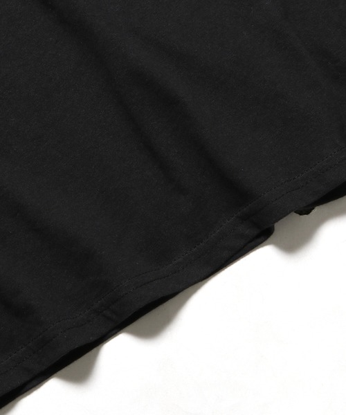 THE NORTH FACE(ザノースフェイス)の「THE NORTH FACE/ザ・ノースフェイス Classic Logo Print SS Tシャツ(Tシャツ/カットソー・メンズ・ホワイト/ブラック/パープル/レッド/グレー/イエロー/ブラウン/チャコール/オフホワイト・M/L/XL/XXL/S)」の12枚目の写真