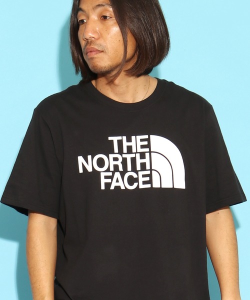 THE NORTH FACE(ザノースフェイス)の「THE NORTH FACE/ザ・ノースフェイス Classic Logo Print SS Tシャツ(Tシャツ/カットソー・メンズ・ホワイト/ブラック/パープル/レッド/グレー/イエロー/ブラウン/チャコール/オフホワイト・M/L/XL/XXL/S)」の22枚目の写真