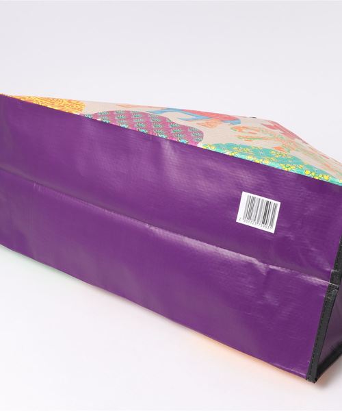 チャイハネ（チャイハネ）の「【チャイハネ】ファインビニールバッグ（エコバッグ/サブバッグ・レディース・その他1/その他2/その他3/その他4・FREE）」の6枚目の写真