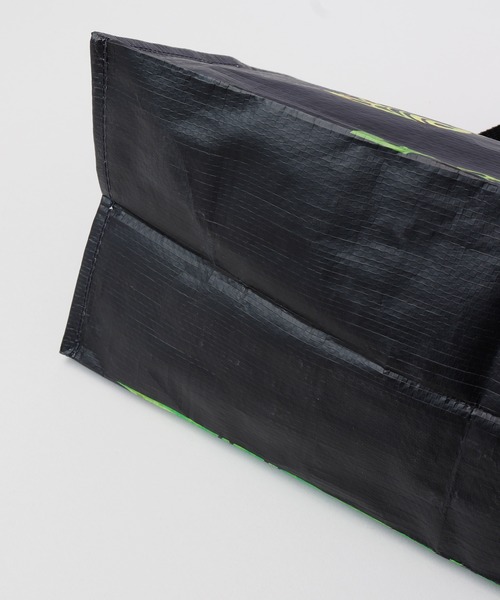 チャイハネ（チャイハネ）の「【チャイハネ】ファインビニールバッグ（エコバッグ/サブバッグ・レディース・その他1/その他2/その他3/その他4・FREE）」の9枚目の写真