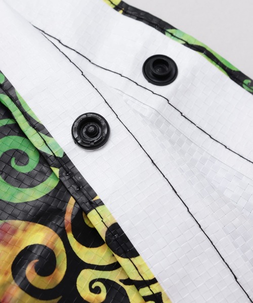 チャイハネ（チャイハネ）の「【チャイハネ】ファインビニールバッグ（エコバッグ/サブバッグ・レディース・その他1/その他2/その他3/その他4・FREE）」の15枚目の写真