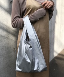 mar cielo.（マルシエロ）の「【mar cielo/マルシエロ】マルシェバッグ（エコバッグ/サブバッグ）」