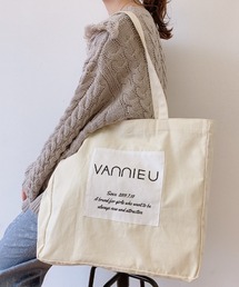 VANNIE U | VANNIE U VANNIEタグトートバッグ(トートバッグ)