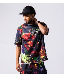APPLEBUM | "Flowers" Big T-shirt(Tシャツ/カットソー)