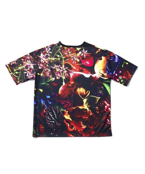 Tシャツ・カットソー 87MM [Mmlg] BIRDPIT FLOWER HILL HF-T 4FK489 87MM_SEOUL｜OFFICIAL SHOP｜NEW WAVE STREET CULTURE