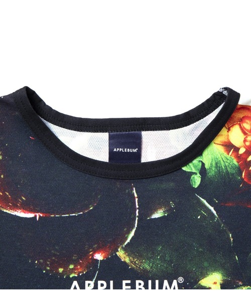 APPLEBUM（アップルバム）の「"Flowers" Big T-shirt（Tシャツ/カットソー・メンズ・マルチ・MEDIUM/LARGE/X-LARGE/SMALL/XX-LARGE）」の4枚目の写真