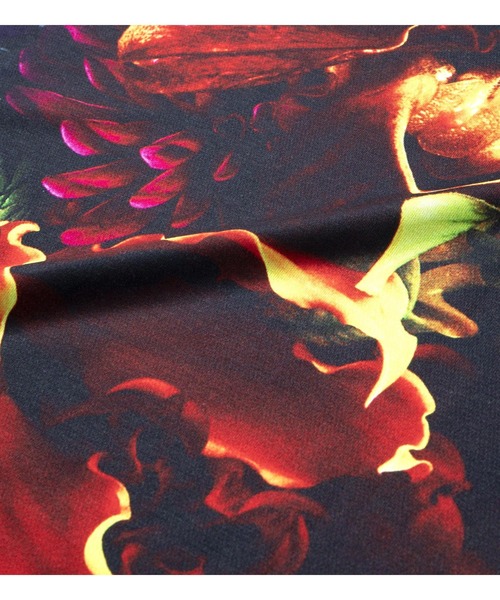 APPLEBUM（アップルバム）の「"Flowers" Big T-shirt（Tシャツ/カットソー・メンズ・マルチ・MEDIUM/LARGE/X-LARGE/SMALL/XX-LARGE）」の6枚目の写真