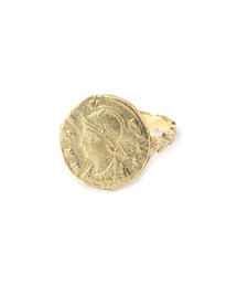 GIGI / "ROMAN COIN" リング