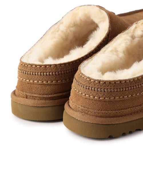 UGG（アグ）の「【国内Exclucive】 ＜UGG（アグ）＞ NEUMAN/スリッポン（スリッポン・メンズ・ブラック/ブラウン・8/10/11/9）」の19枚目の写真