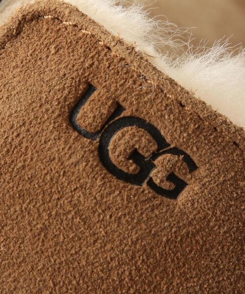 UGG（アグ）の「【国内Exclucive】 ＜UGG（アグ）＞ NEUMAN/スリッポン（スリッポン・メンズ・ブラック/ブラウン・8/10/11/9）」の18枚目の写真