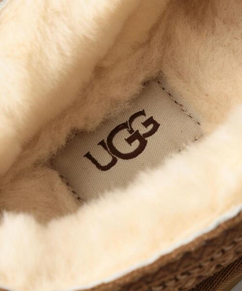 UGG（アグ）の「【国内Exclucive】 ＜UGG（アグ）＞ NEUMAN/スリッポン（スリッポン・メンズ・ブラック/ブラウン・8/10/11/9）」の17枚目の写真