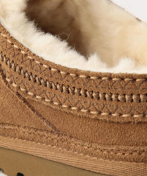 UGG（アグ）の「【国内Exclucive】 ＜UGG（アグ）＞ NEUMAN/スリッポン（スリッポン・メンズ・ブラック/ブラウン・8/10/11/9）」の16枚目の写真