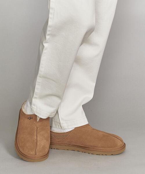 UGG（アグ）の「【国内Exclucive】 ＜UGG（アグ）＞ NEUMAN/スリッポン（スリッポン・メンズ・ブラック/ブラウン・8/10/11/9）」の21枚目の写真