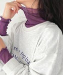 CLEA(クレア)の「トップス(Tシャツ/カットソー)」
