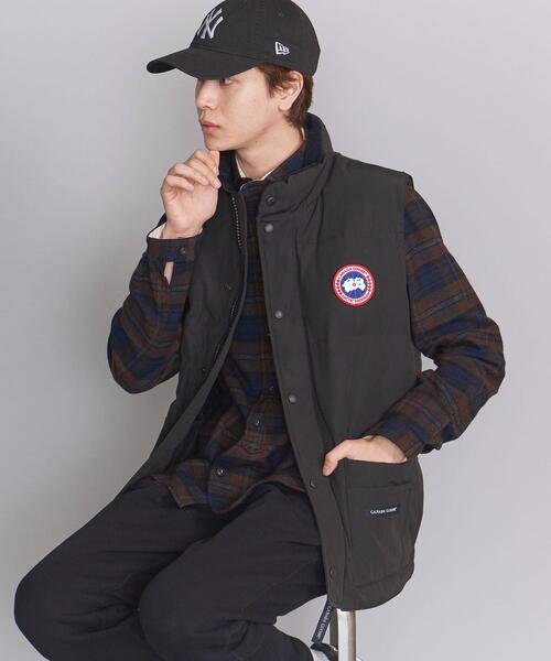 Canada Goose カナダグース Freestyle Vest フリースタイルベスト ダウンベスト Canada Goose カナダグース のファッション通販 Zozotown