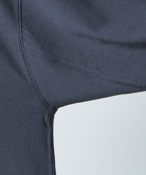 WEGO（ウィゴー）の「WEGO/USAドルマンスリーブビッグシルエットロンT（Tシャツ/カットソー・レディース・ホワイト/スミクロ/ブラウン系その他5・FREE）」の16枚目の写真