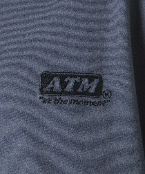 WEGO（ウィゴー）の「WEGO/USAドルマンスリーブビッグシルエットロンT（Tシャツ/カットソー・レディース・ホワイト/スミクロ/ブラウン系その他5・FREE）」の18枚目の写真