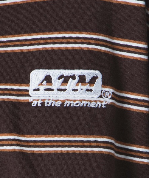 WEGO（ウィゴー）の「WEGO/USAドルマンスリーブビッグシルエットロンT（Tシャツ/カットソー・レディース・ホワイト/スミクロ/ブラウン系その他5・FREE）」の21枚目の写真