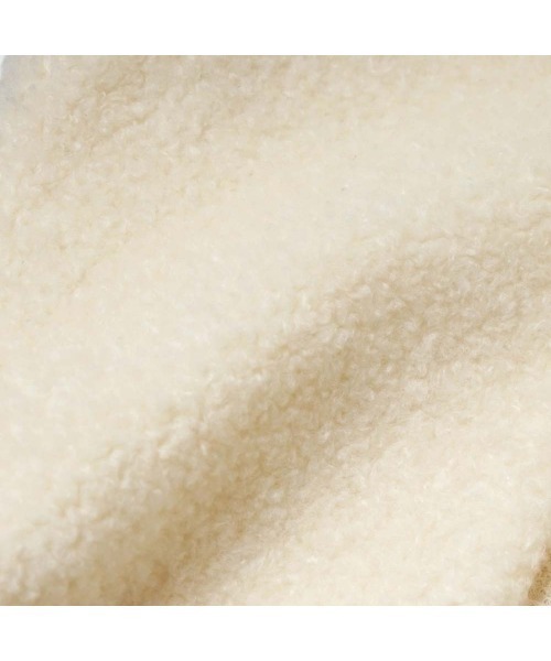 【セール】Hoppetta ボアリバーシブルベスト（ベスト）｜Hoppetta（ホッペッタ）