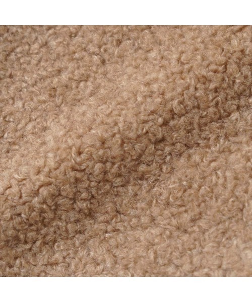 【セール】Hoppetta ボアリバーシブルベスト（ベスト）｜Hoppetta（ホッペッタ）