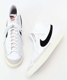 NIKE | WEB限定 NIKE/ナイキ ブレーザー MID 77 ビンテージ/BQ6806-100(スニーカー)