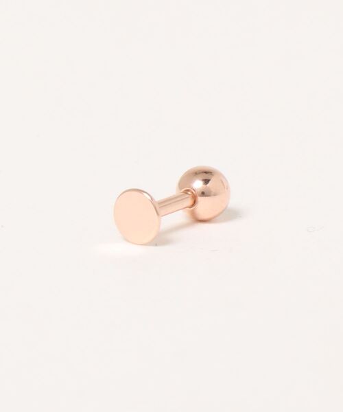 MORPH（モルフ）の「MORPH モルフ ラブレット ボディーピアス 16ゲージ 6mm~12mm（ピアス（片耳用）・レディース・ピンクゴールド・6/8/10/12）」の7枚目の写真