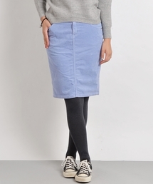 SHIPS for women | ★★【CLASSY.12月号掲載】コーデュロイ タイトスカート(スカート)