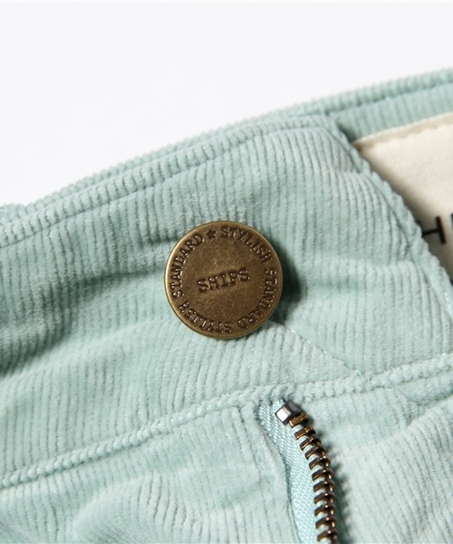 SHIPS for women（シップスフォーウィメン）の「★★【CLASSY.12月号掲載】コーデュロイ タイトスカート（スカート・レディース・ライトグレー/ライトグリーン/ライトブルー/ネイビー・SMALL/MEDIUM）」の12枚目の写真