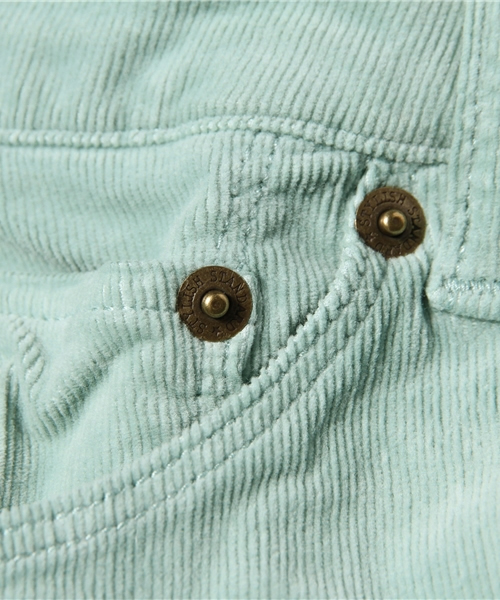 SHIPS for women（シップスフォーウィメン）の「★★【CLASSY.12月号掲載】コーデュロイ タイトスカート（スカート・レディース・ライトグレー/ライトグリーン/ライトブルー/ネイビー・SMALL/MEDIUM）」の13枚目の写真
