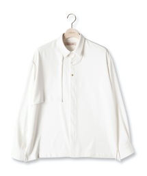 CULLNI | 2021春夏　トレンチシャツ(シャツ/ブラウス)