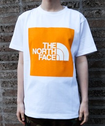THE NORTH FACE | THE NORTH FACE S/S COLORED SQUARE LOGO TEE / ザ・ノース・フェイス ショートスリーブ カラード スクエア ロゴ ティー(Tシャツ/カットソー)
