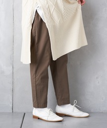 PUAL CE CIN | JAPAN MADE ストレッチスリムパンツ(その他パンツ)